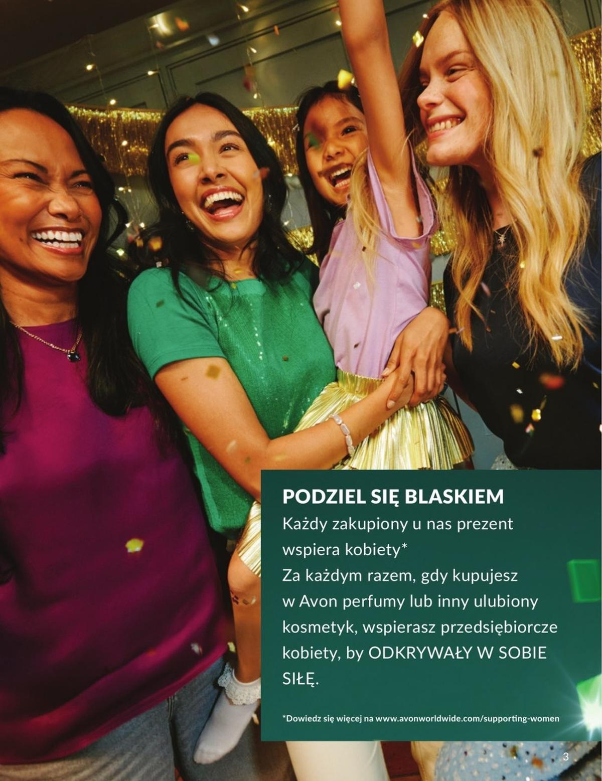 Gazetka promocyjna Avon do 30/11/2025 str.3