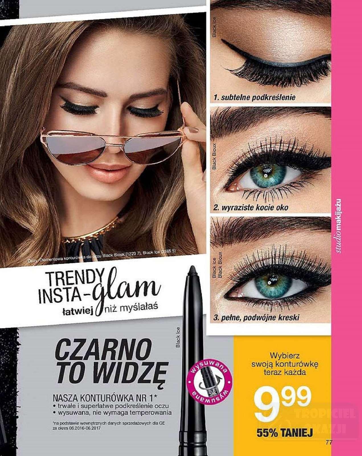 Gazetka promocyjna Avon do 07/11/2018 str.77