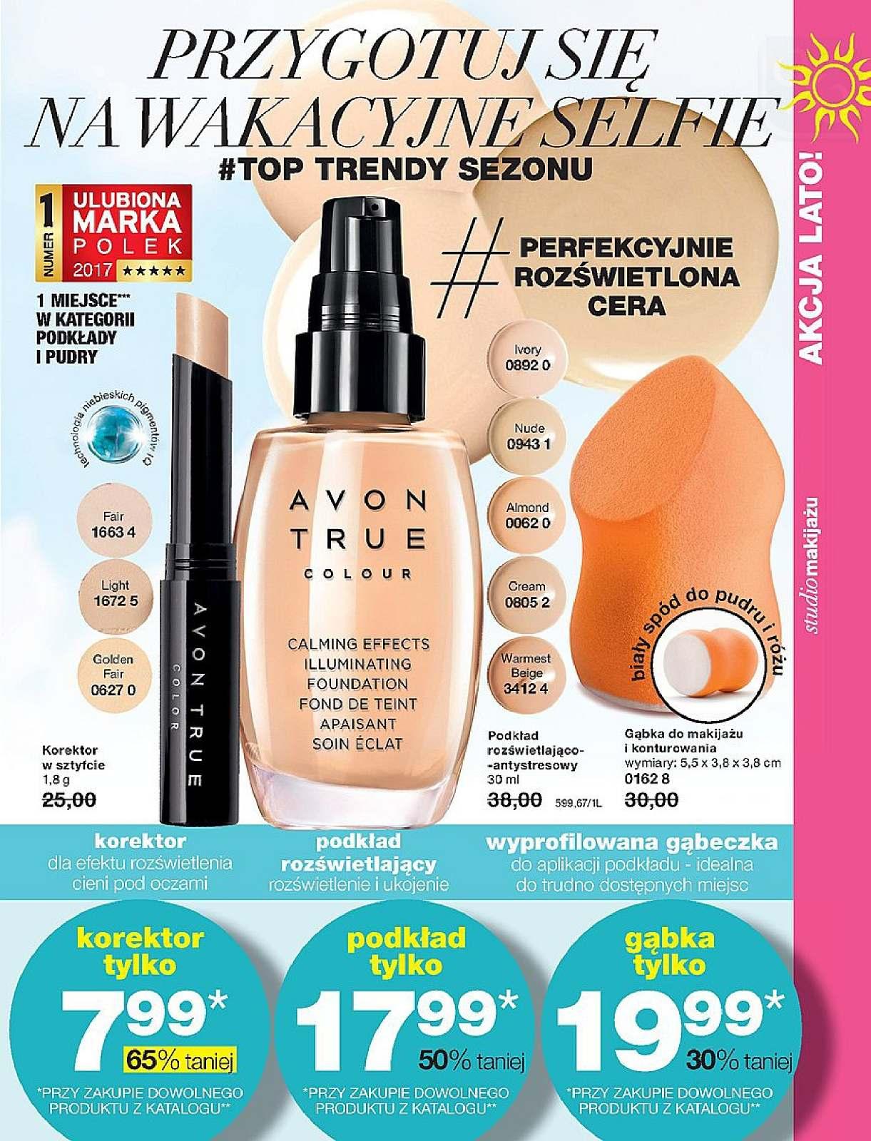 Gazetka promocyjna Avon do 15/08/2018 str.73