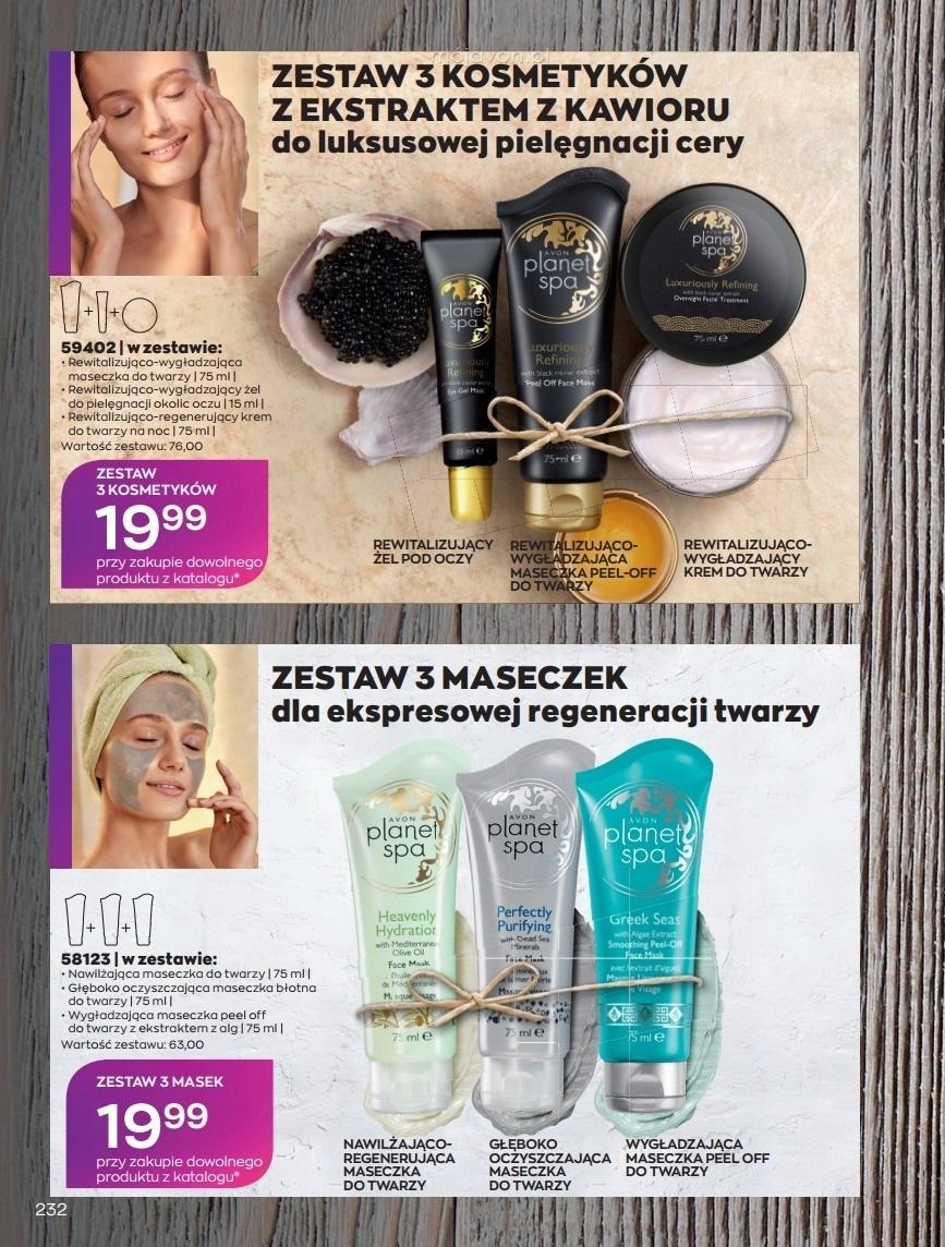 Gazetka promocyjna Avon do 30/11/2020 str.230