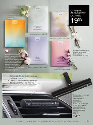 Gazetka Avon