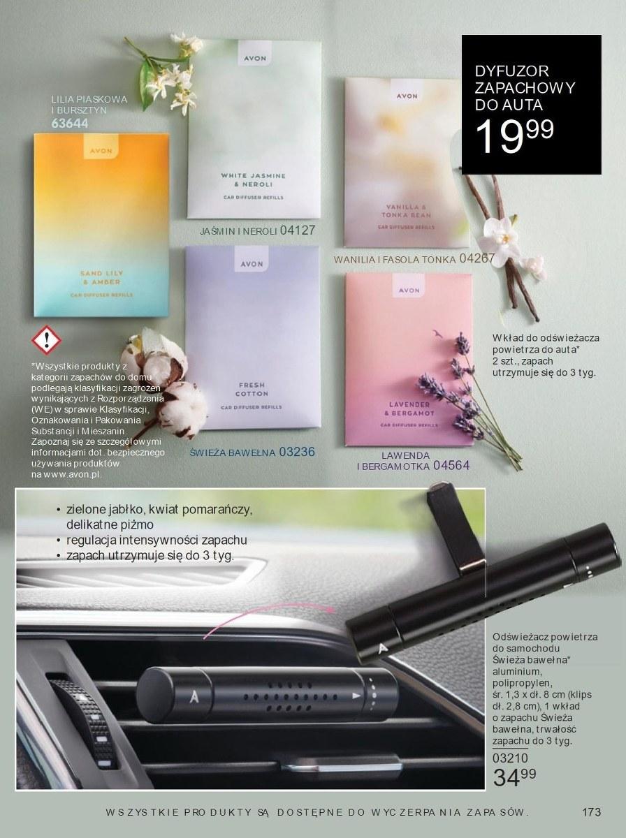 Gazetka promocyjna Avon do 31/10/2025 str.155