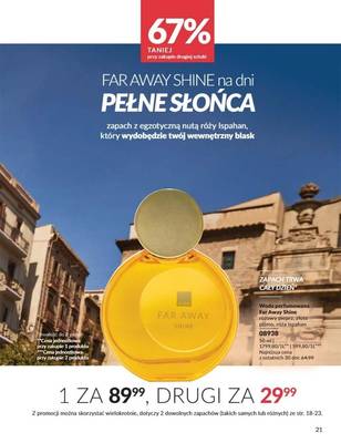 Gazetka Avon
