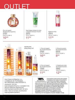 Gazetka Avon