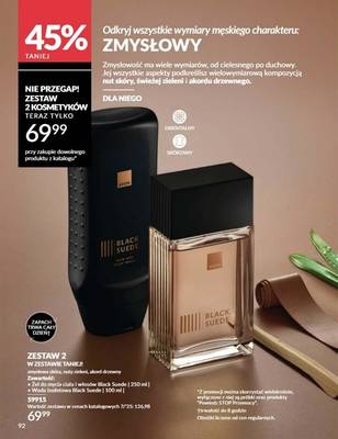 Gazetka Avon