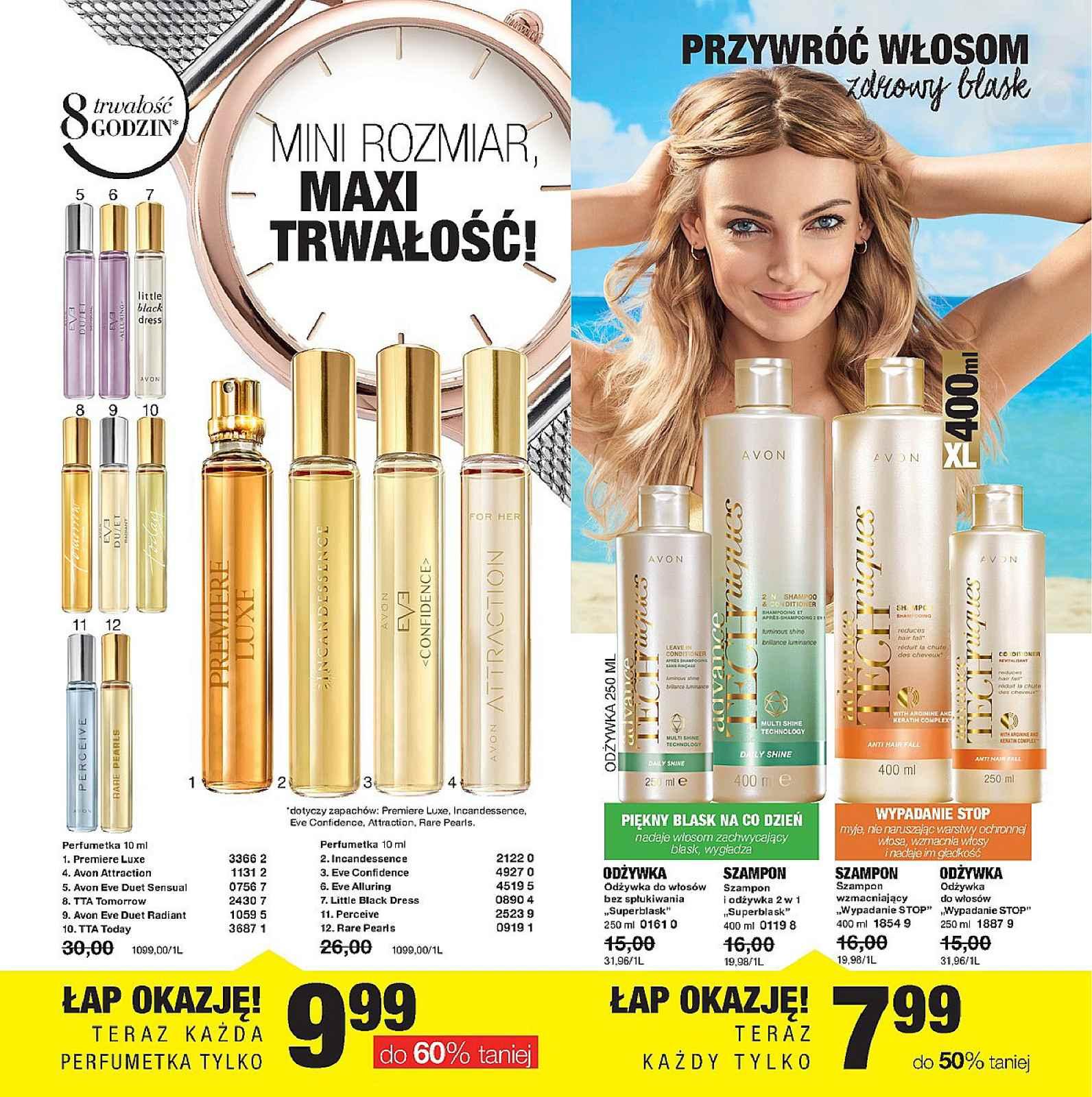 Gazetka promocyjna Avon do 15/08/2018 str.172