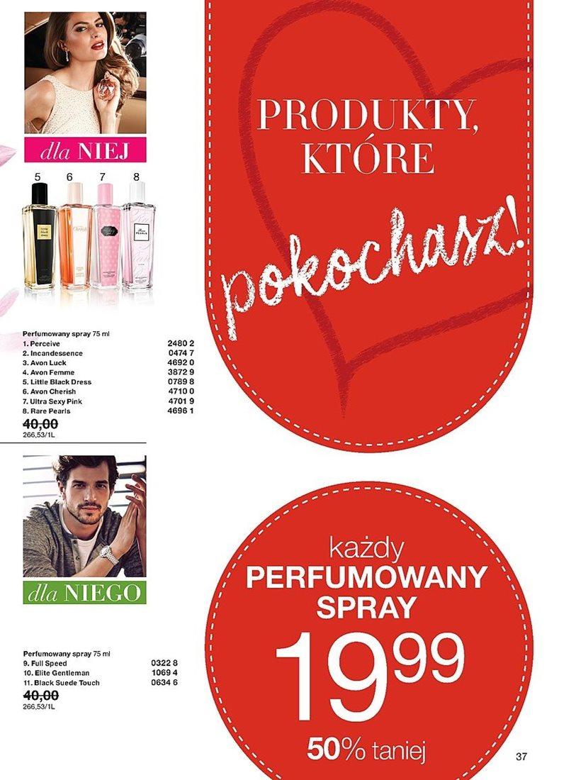 Gazetka promocyjna Avon do 06/02/2017 str.35