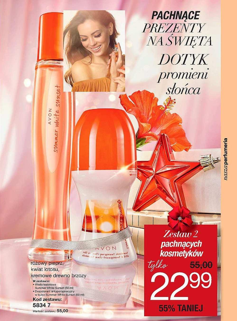 Gazetka promocyjna Avon do 27/11/2017 str.99