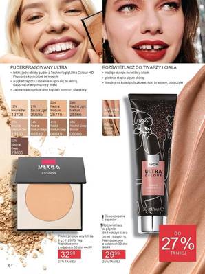 Gazetka Avon
