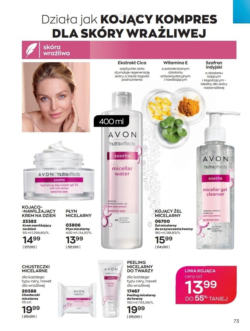 Gazetka promocyjna Avon do 30/11/2020 str.72