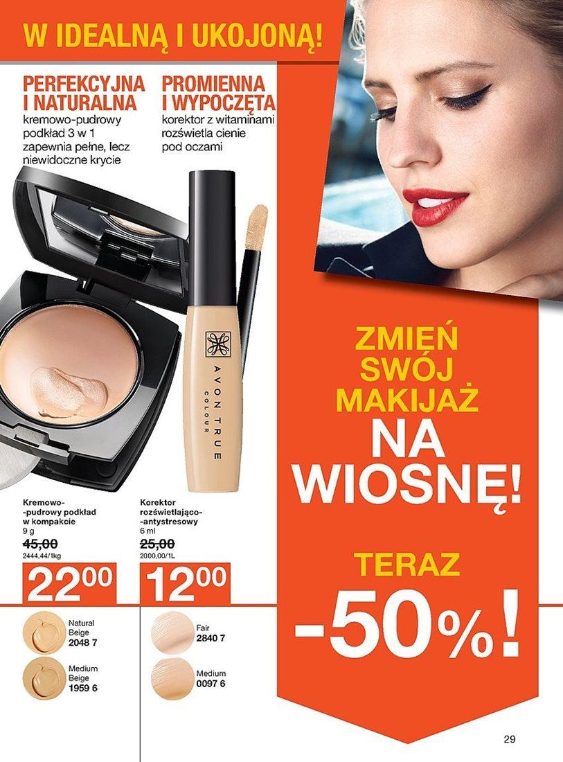 Gazetka promocyjna Avon do 10/04/2017 str.29