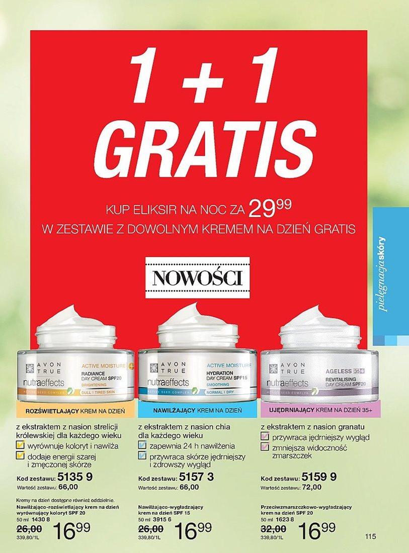 Gazetka promocyjna Avon do 01/05/2017 str.115