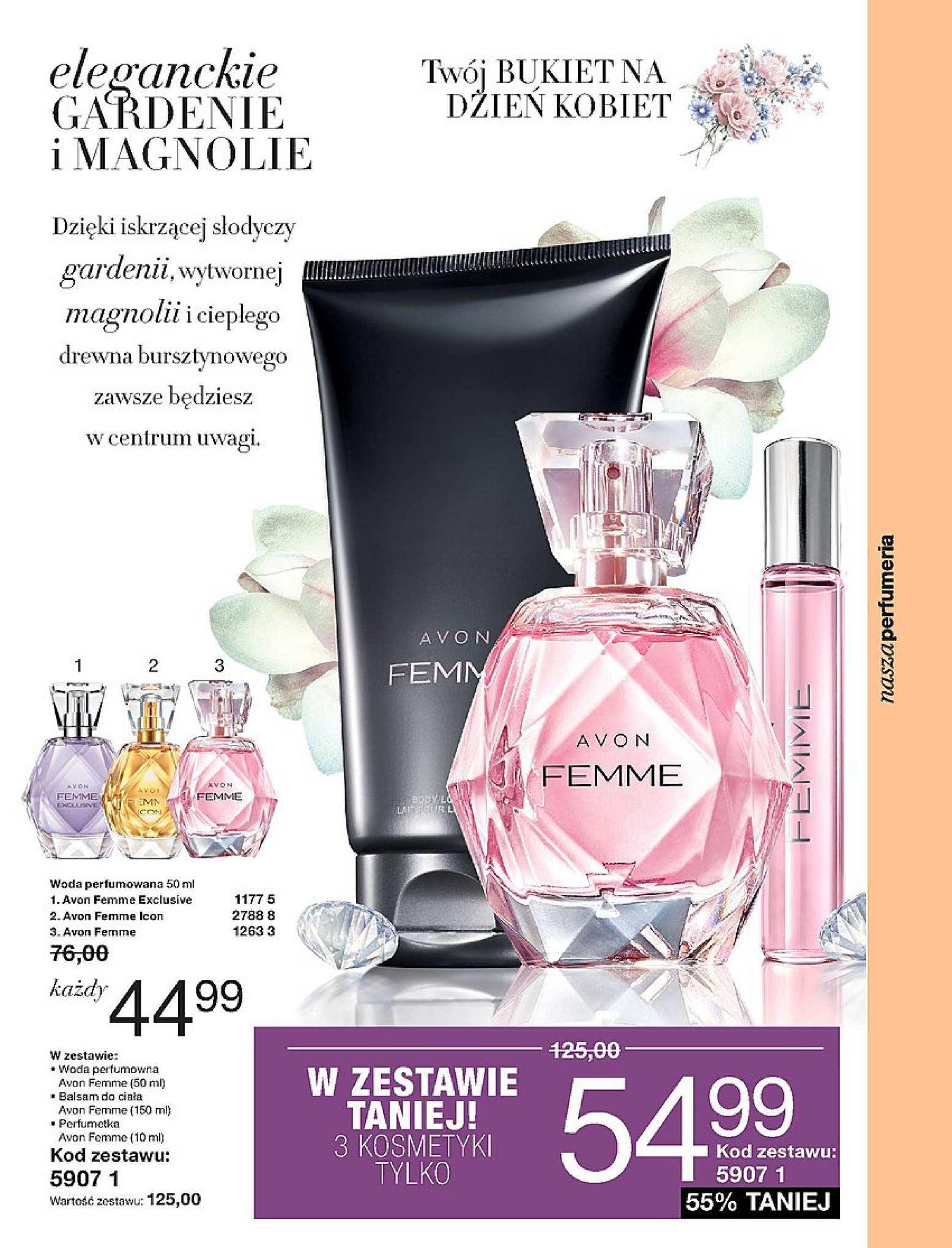 Gazetka promocyjna Avon do 28/02/2018 str.61