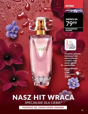 Gazetka Avon