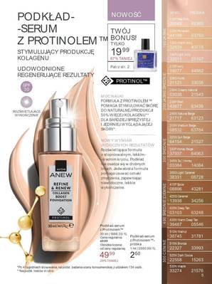 Gazetka Avon