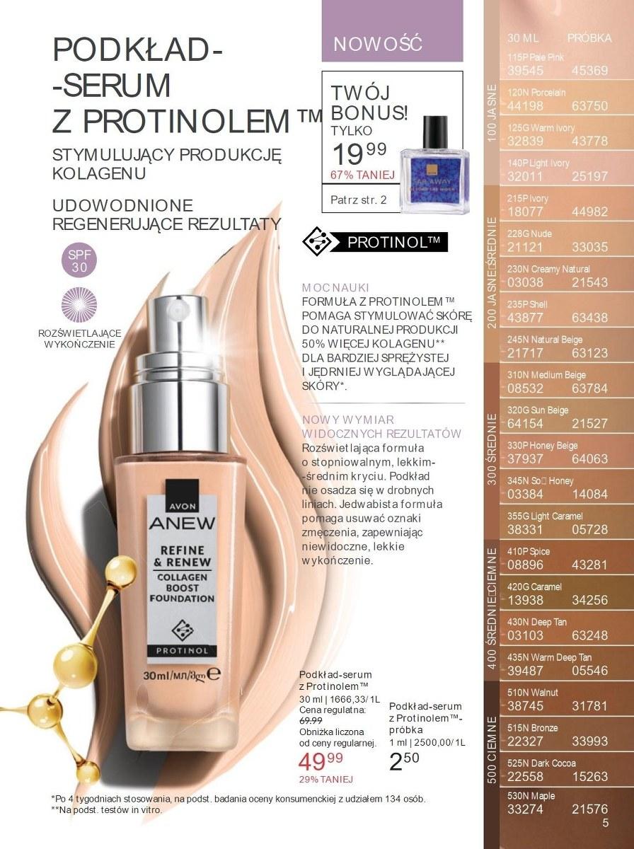 Gazetka promocyjna Avon do 31/10/2025 str.5