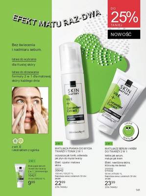 Gazetka Avon