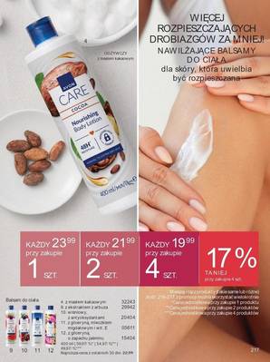 Gazetka Avon