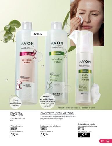 Gazetka promocyjna Avon do 31/10/2024 str.137