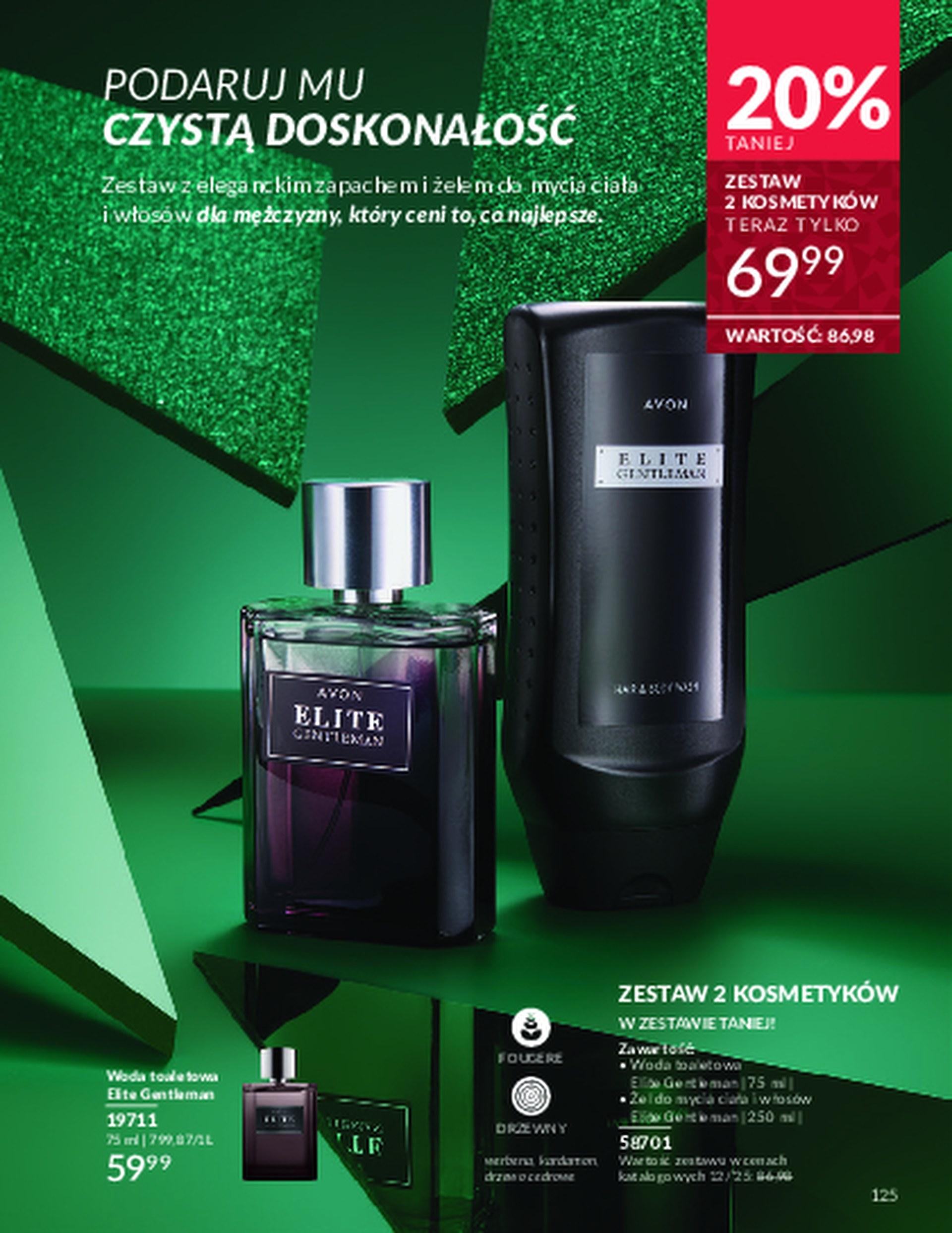 Gazetka promocyjna Avon do 31/12/2025 str.125