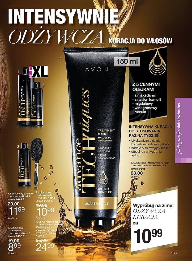 Gazetka promocyjna Avon do 16/01/2017 str.133