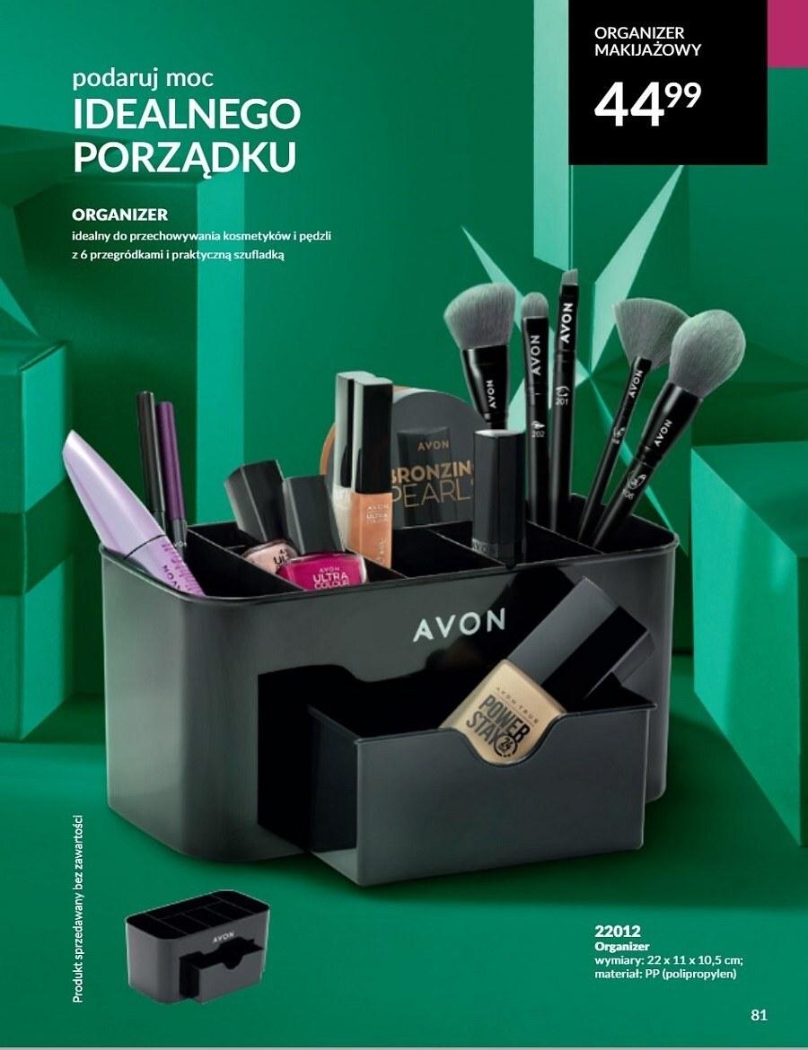 Gazetka promocyjna Avon do 31/12/2023 str.81