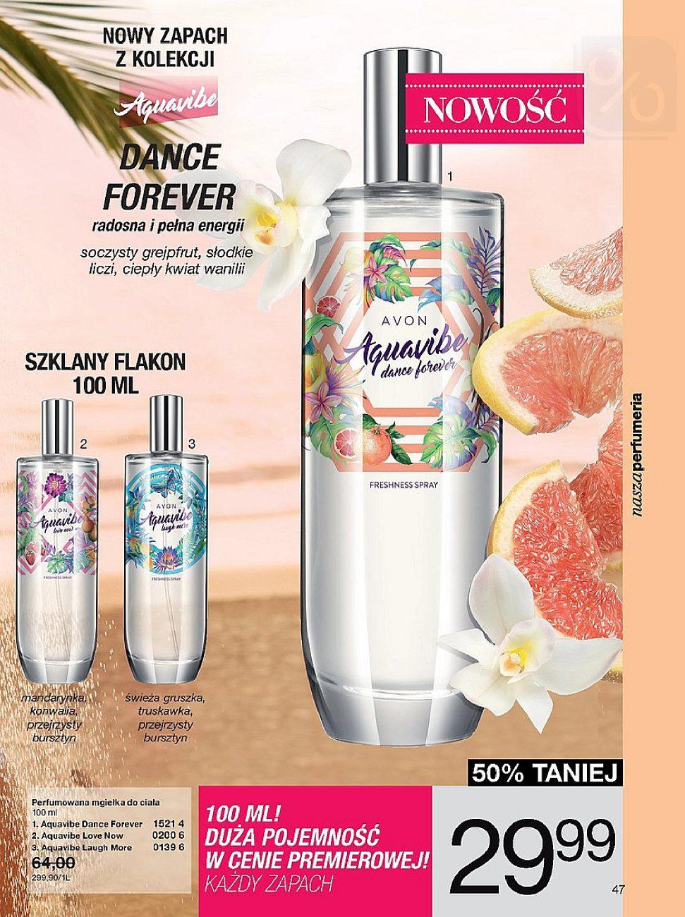 Gazetka promocyjna Avon do 05/09/2018 str.45