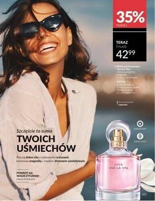 Gazetka Avon