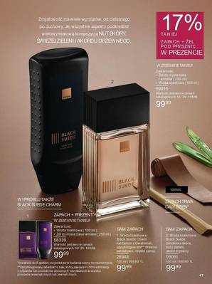 Gazetka Avon