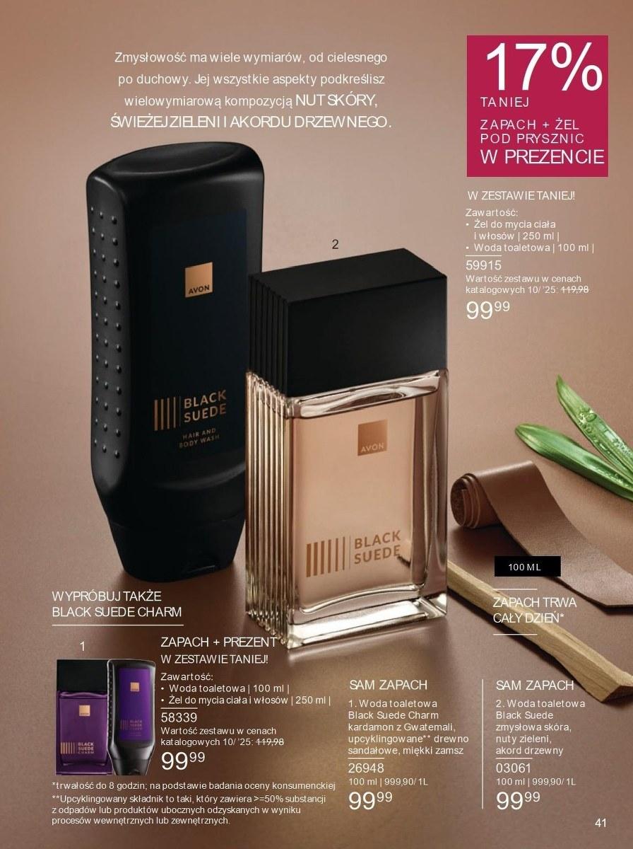 Gazetka promocyjna Avon do 31/10/2025 str.40