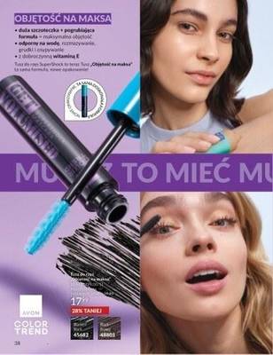Gazetka Avon