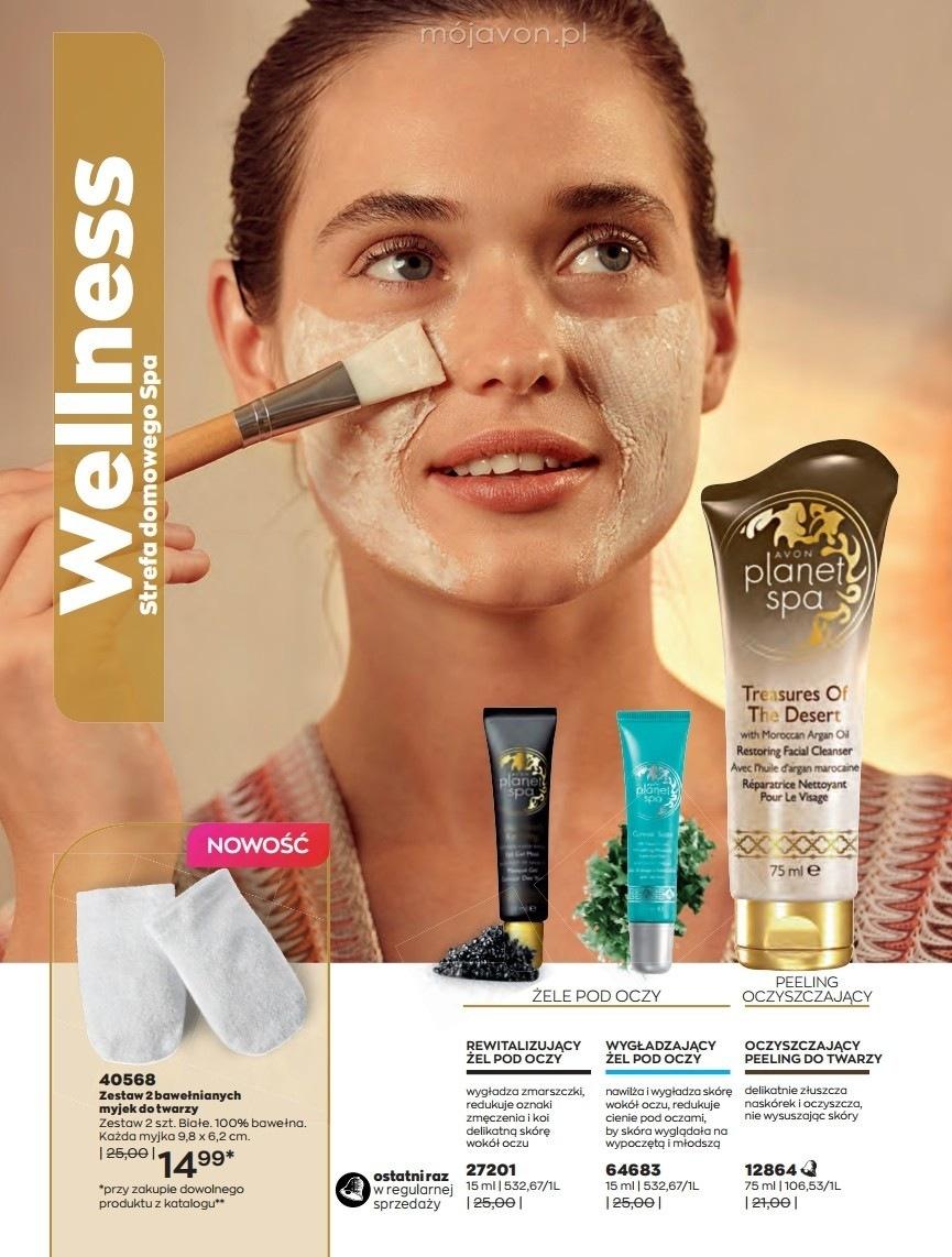 Gazetka promocyjna Avon do 31/10/2021 str.194