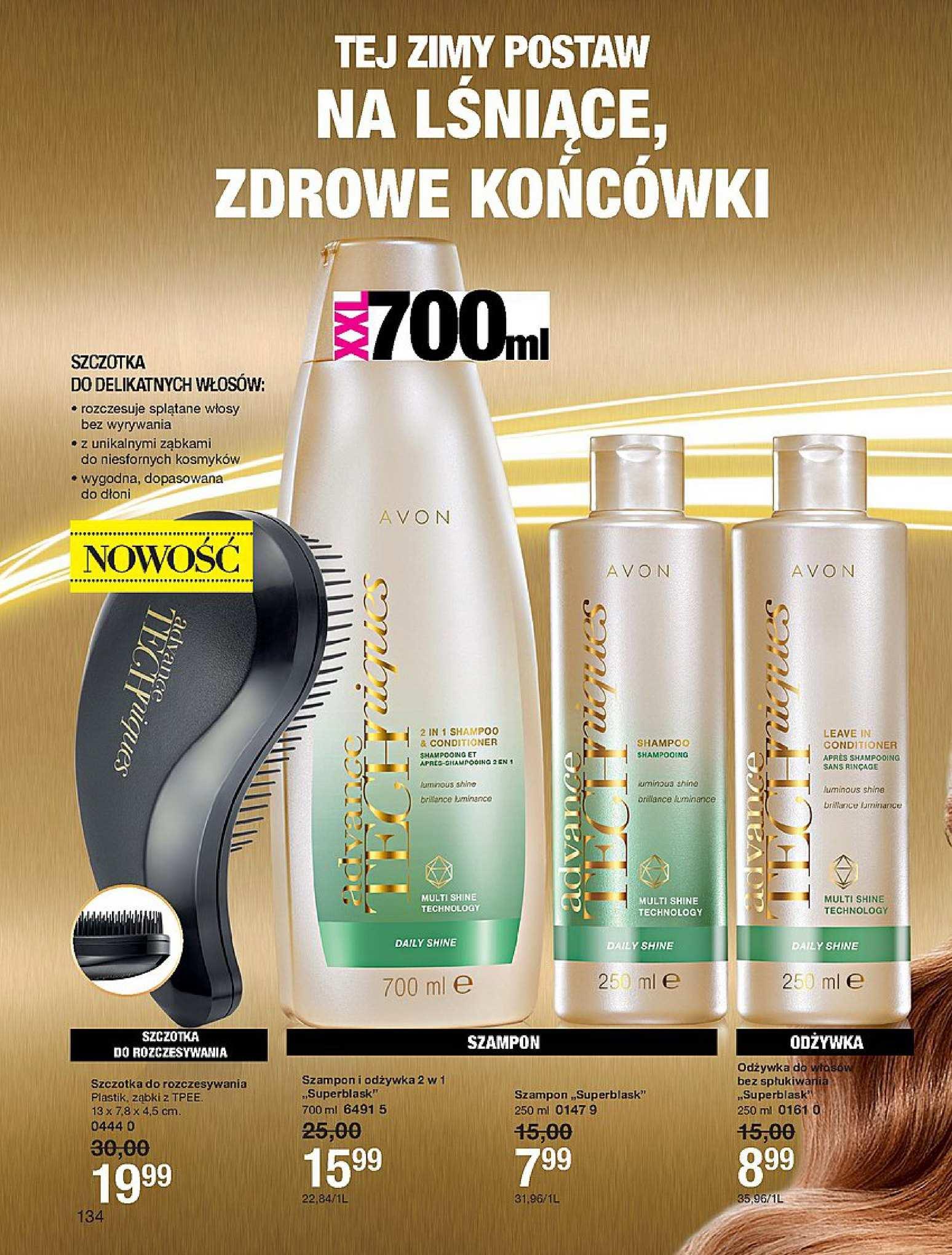 Gazetka promocyjna Avon do 17/01/2018 str.132