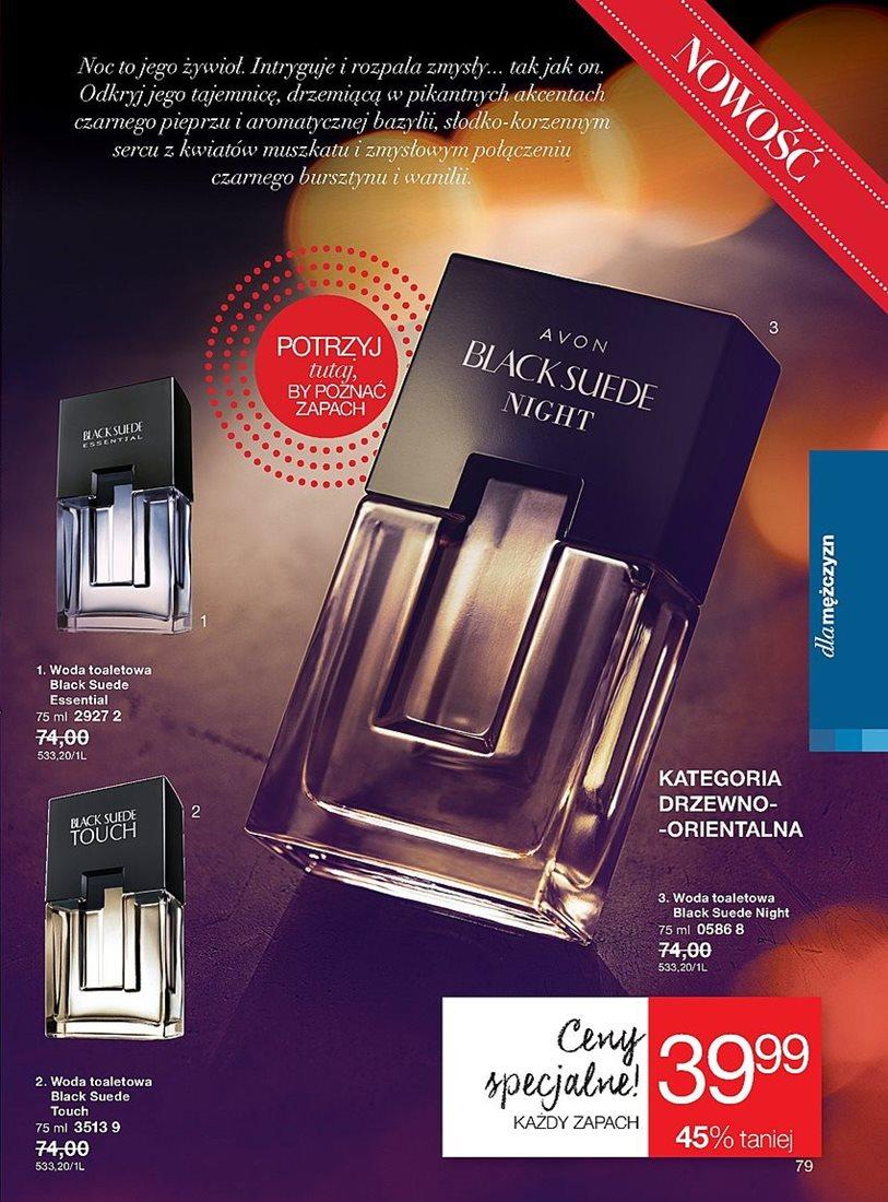 Gazetka promocyjna Avon do 10/04/2017 str.79