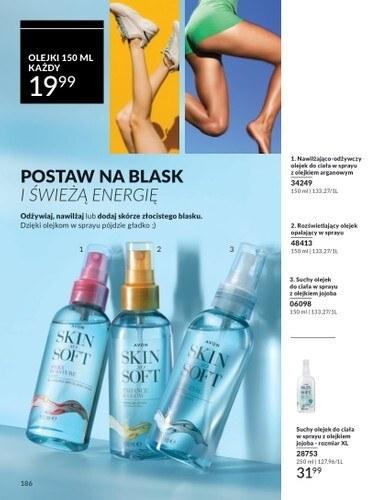 Gazetka promocyjna Avon do 30/09/2025 str.186