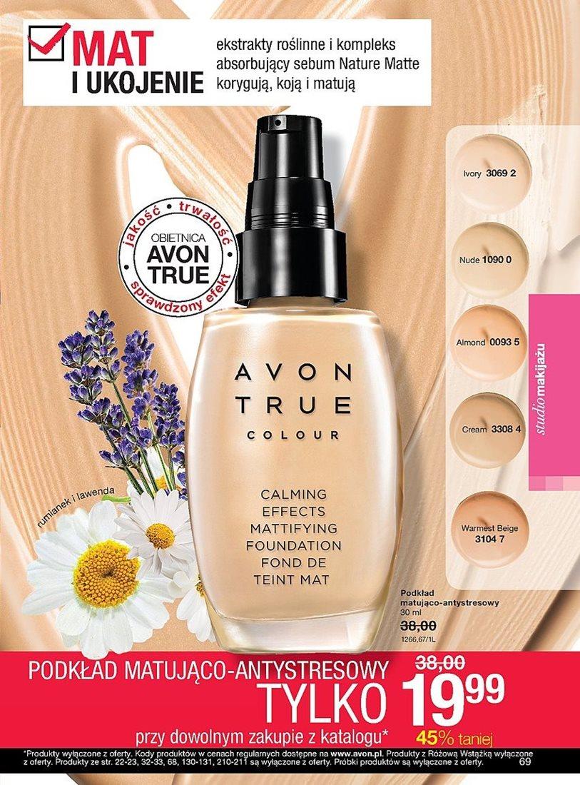 Gazetka promocyjna Avon do 22/05/2017 str.69