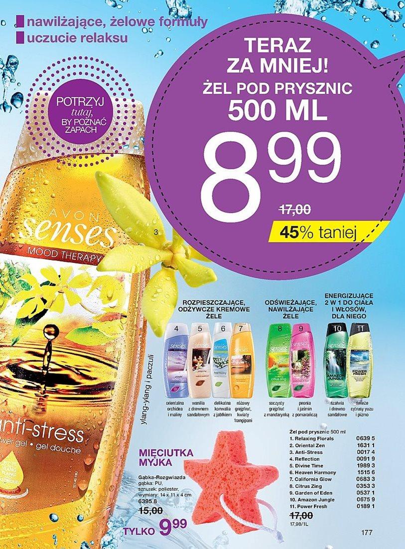 Gazetka promocyjna Avon do 04/09/2017 str.177