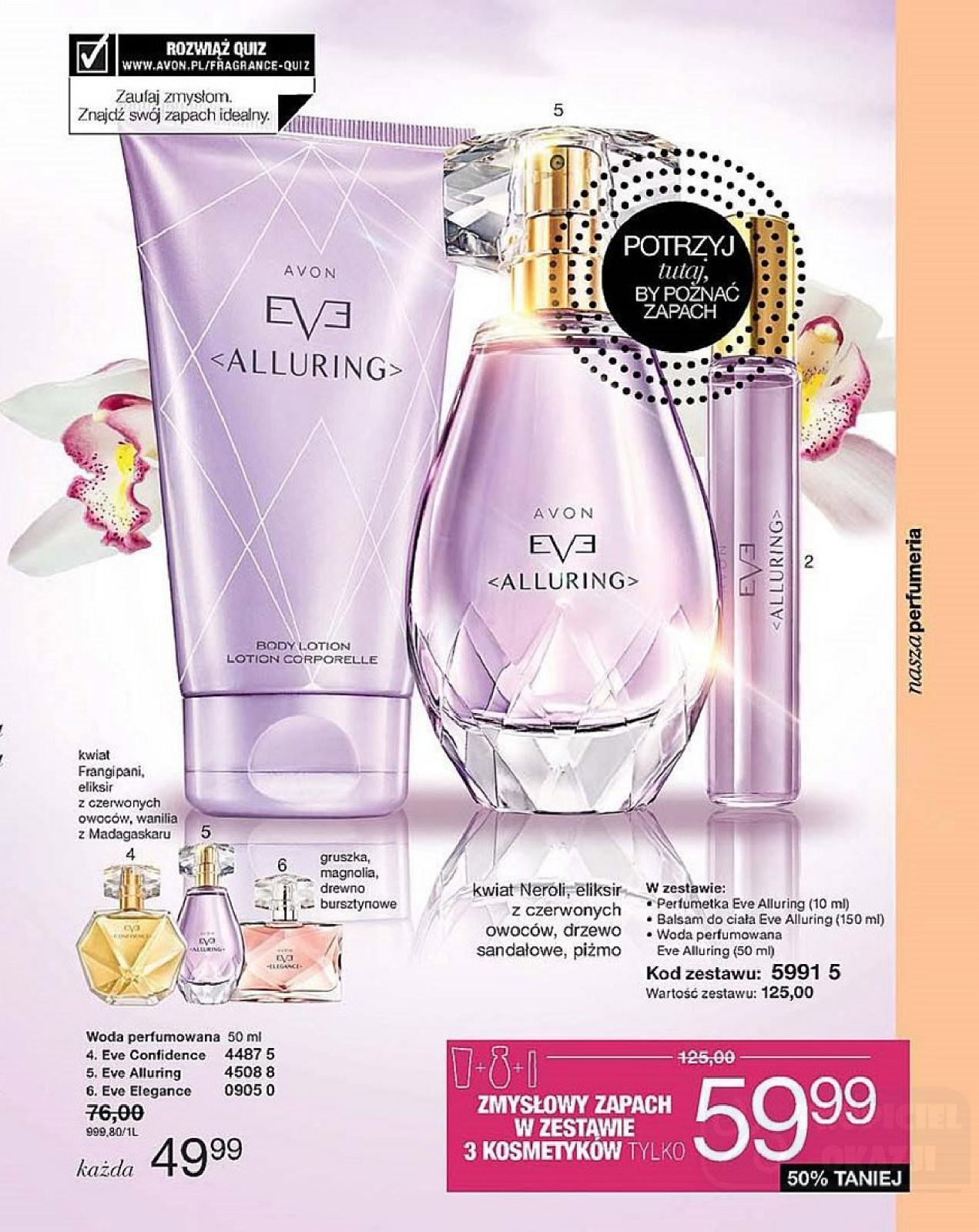 Gazetka promocyjna Avon do 07/11/2018 str.47