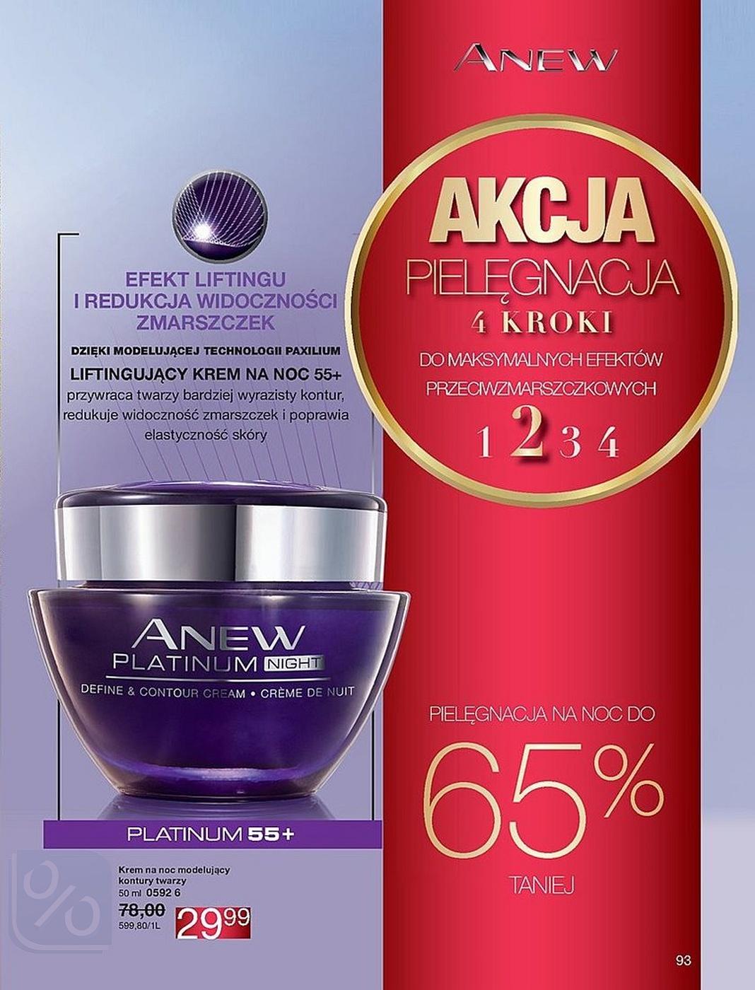 Gazetka promocyjna Avon do 03/05/2018 str.93