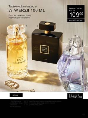 Gazetka Avon