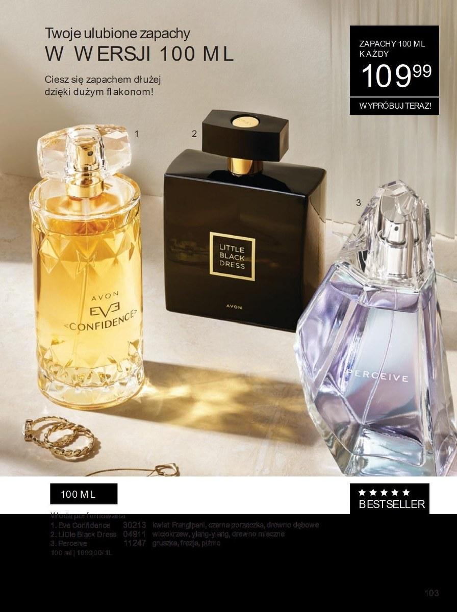 Gazetka promocyjna Avon do 31/10/2025 str.85