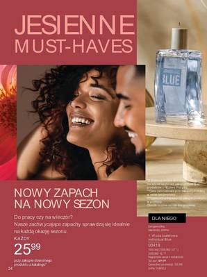 Gazetka Avon