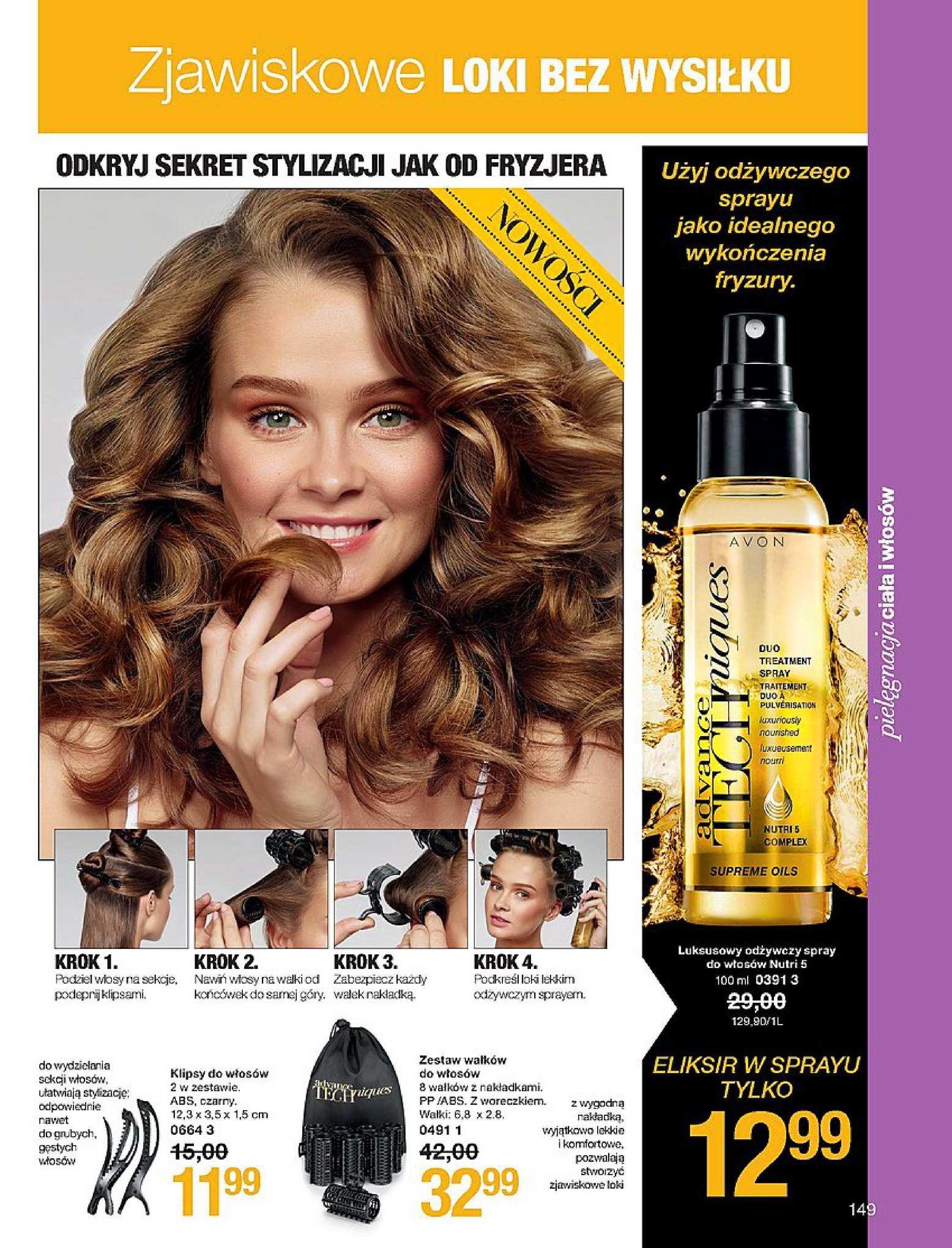 Gazetka promocyjna Avon do 28/02/2018 str.149