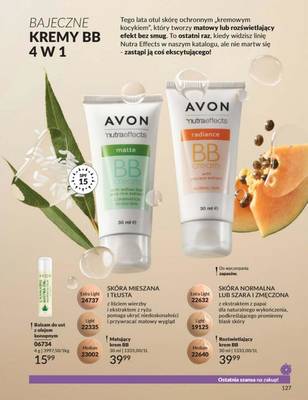 Gazetka Avon