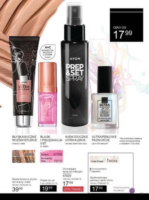 Gazetka Avon