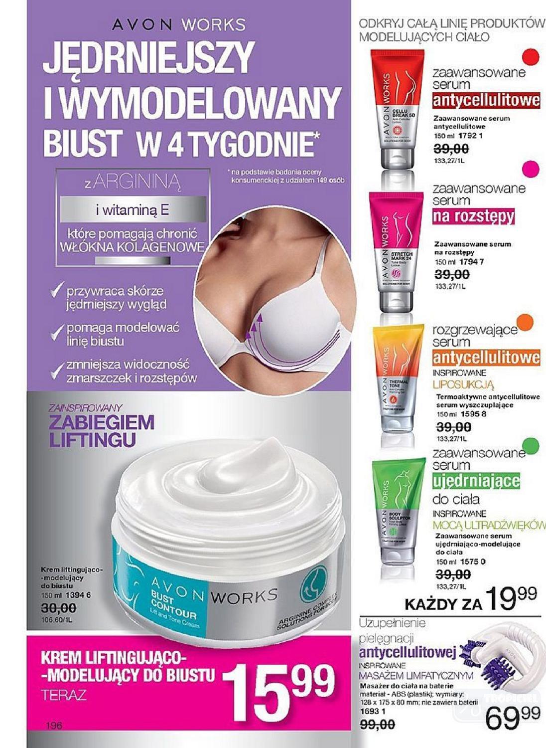 Gazetka promocyjna Avon do 26/09/2018 str.185