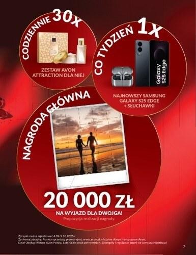 Gazetka promocyjna Avon do 30/09/2025 str.7