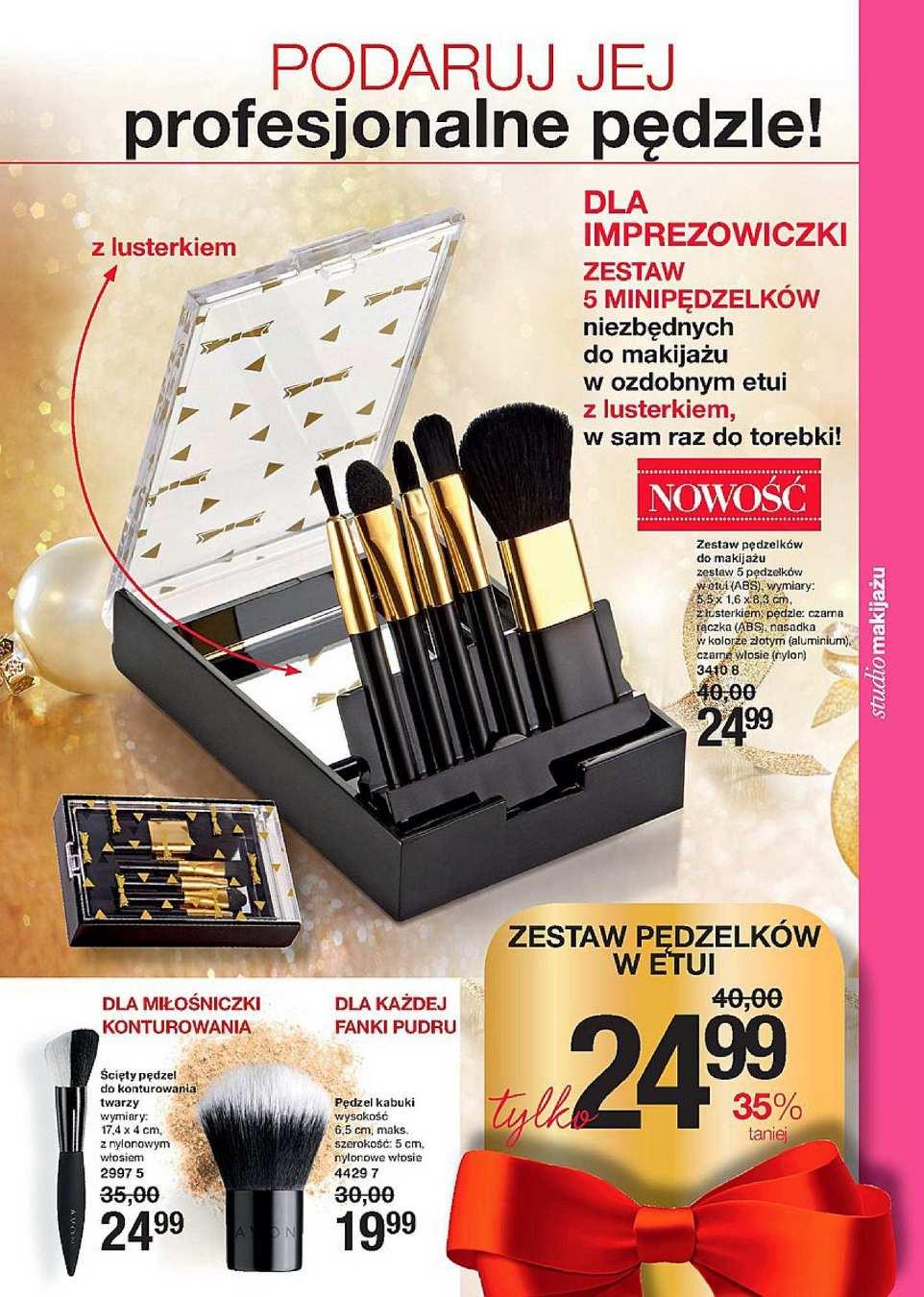 Gazetka promocyjna Avon do 27/11/2017 str.173