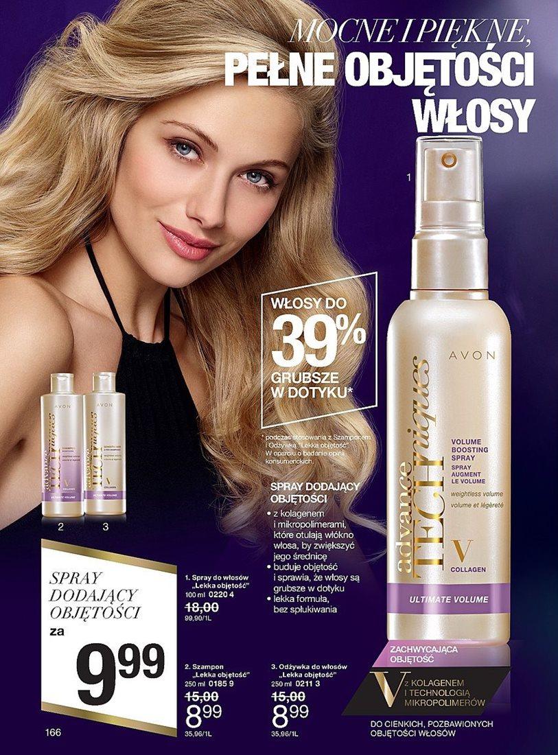 Gazetka promocyjna Avon do 09/11/2016 str.166