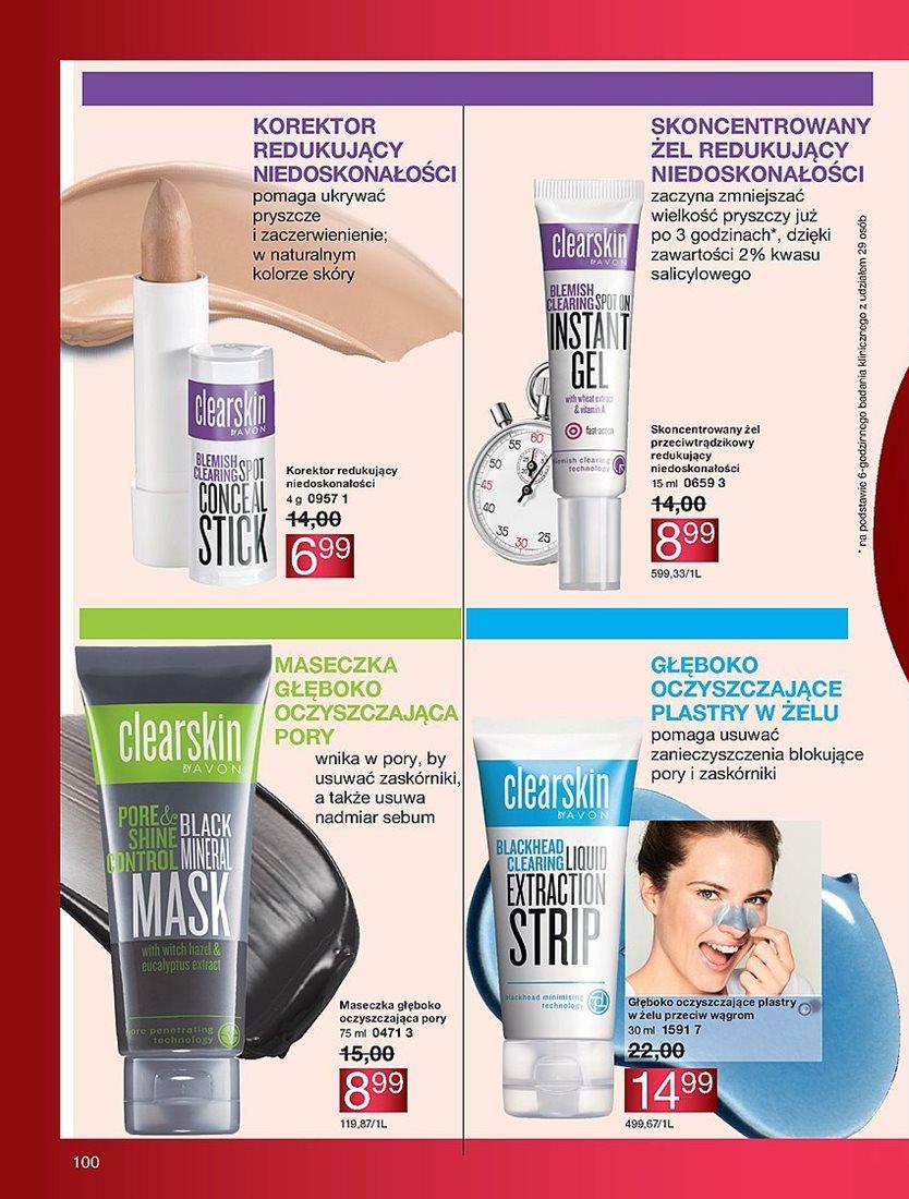 Gazetka promocyjna Avon do 07/02/2018 str.98